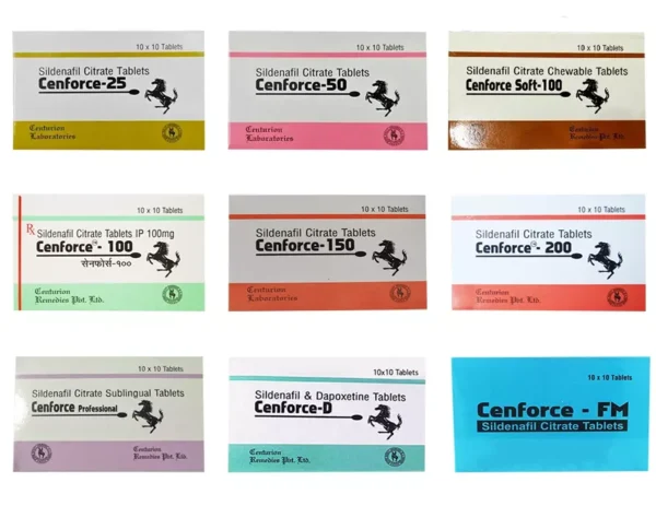 Cenforce Products in USA