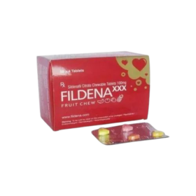 Fildena XXX 100 mg: Helping You Overcome Erectile Dysfunction