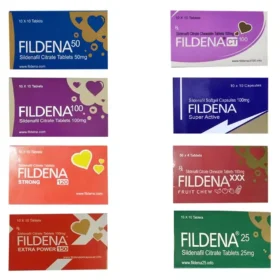 Fildena products in USA