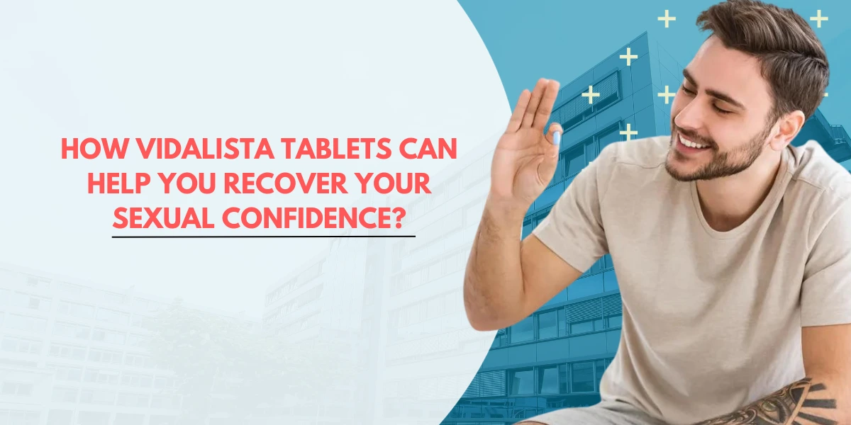 Vidalista 20 mg Tablets