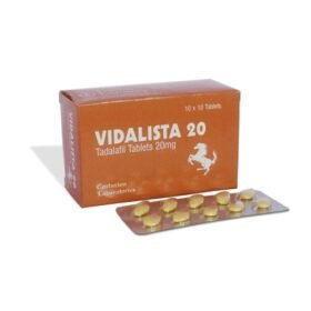 Buy Vidalista 20 Mg in New York