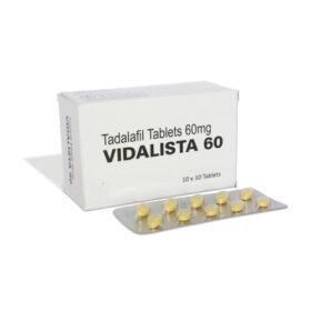 Vidalista 60 Mg 1