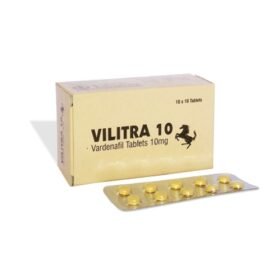 Vilitra 10 Mg Tablets (Vardenafil ) Online in USA