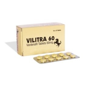 Vilitra 60 Mg (Vardenafil) Tablets Online in the USA