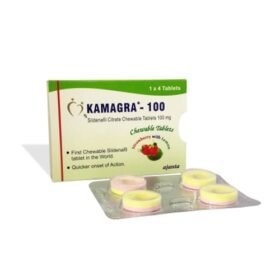 kamagra Chewable Tablet 3