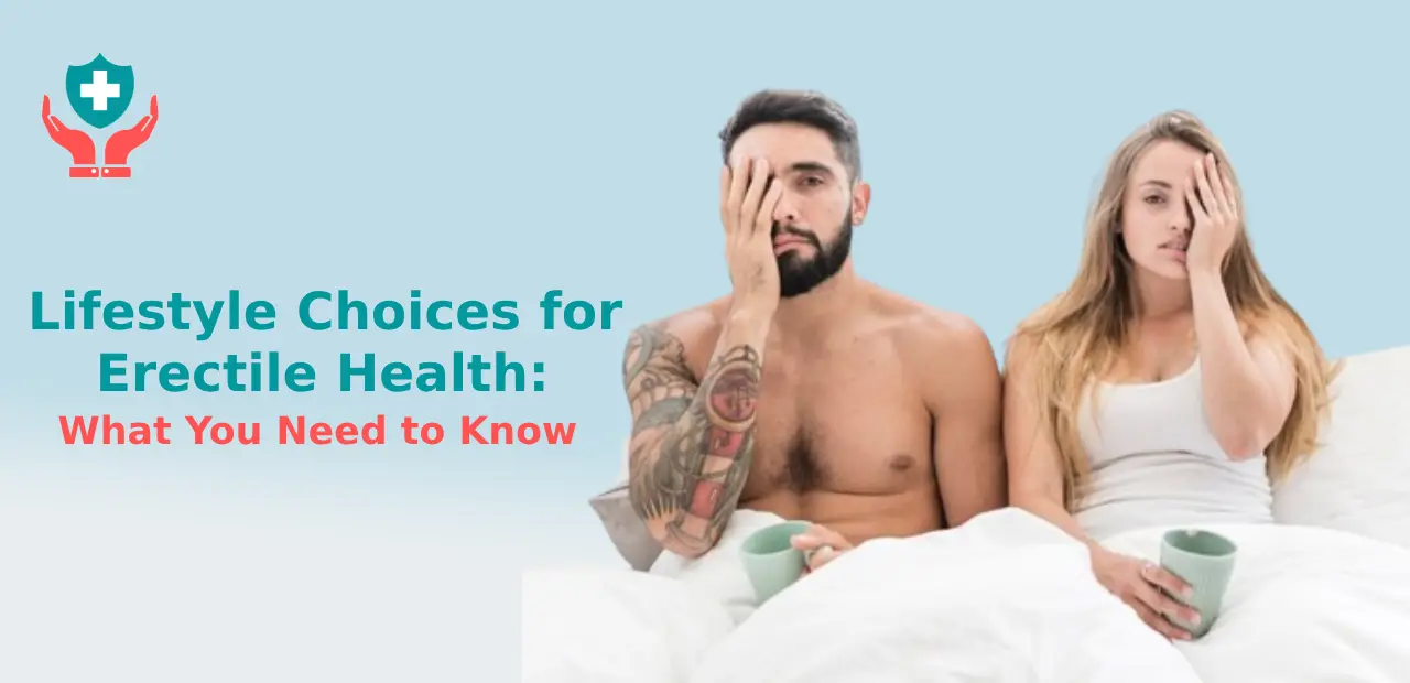 Natural Remedies and Lifestyle Changes for Supporting Erectile Health